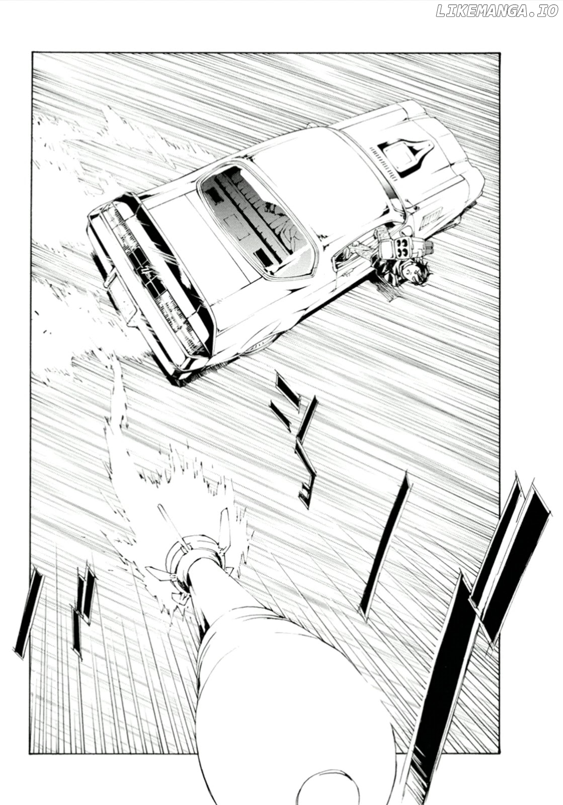Mpd Psycho chapter 112 - page 26