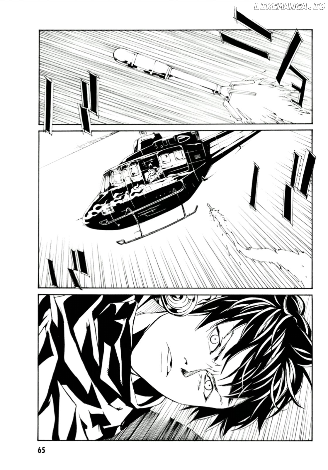 Mpd Psycho chapter 112 - page 27