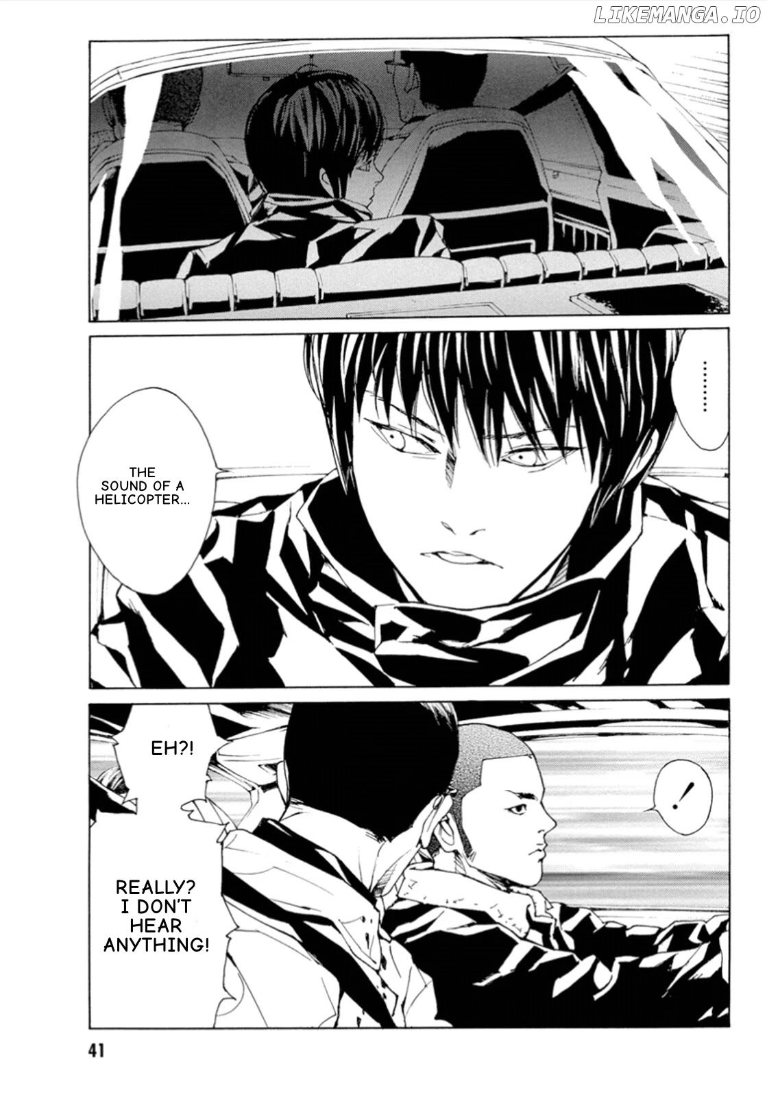 Mpd Psycho chapter 112 - page 6