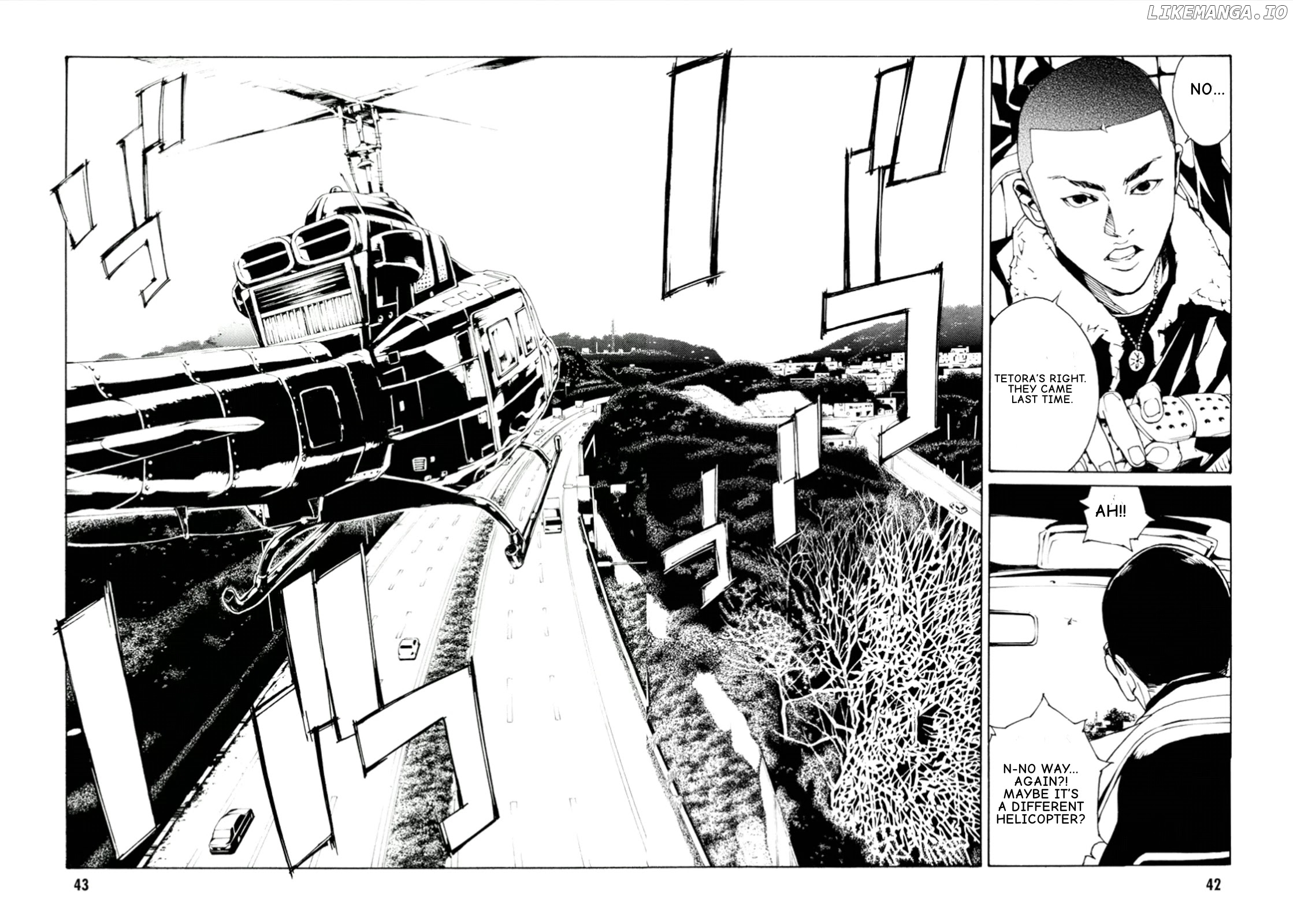 Mpd Psycho chapter 112 - page 7
