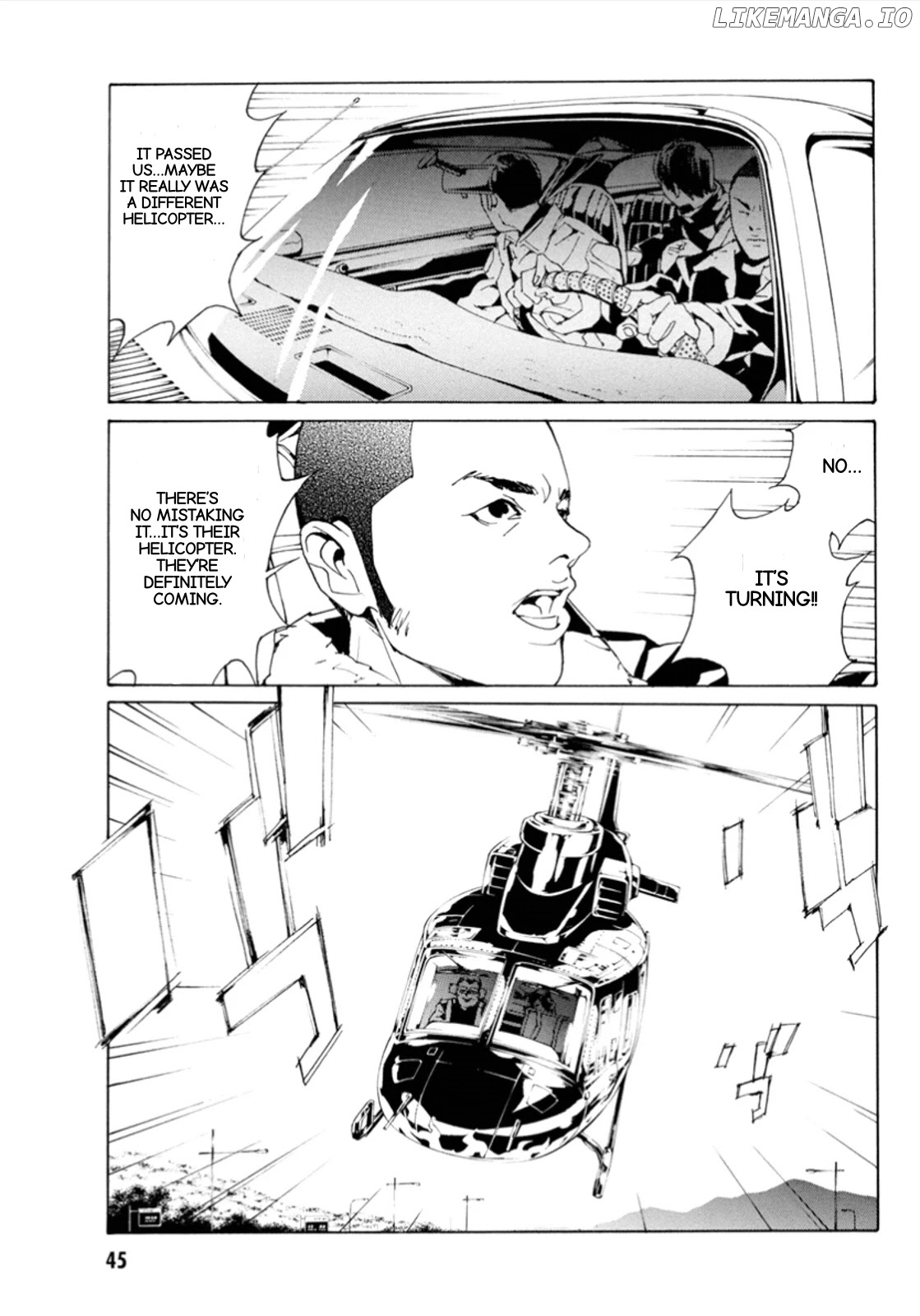 Mpd Psycho chapter 112 - page 9