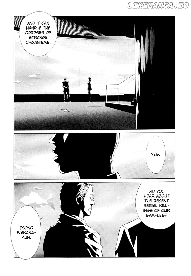 Mpd Psycho chapter 69.3 - page 11