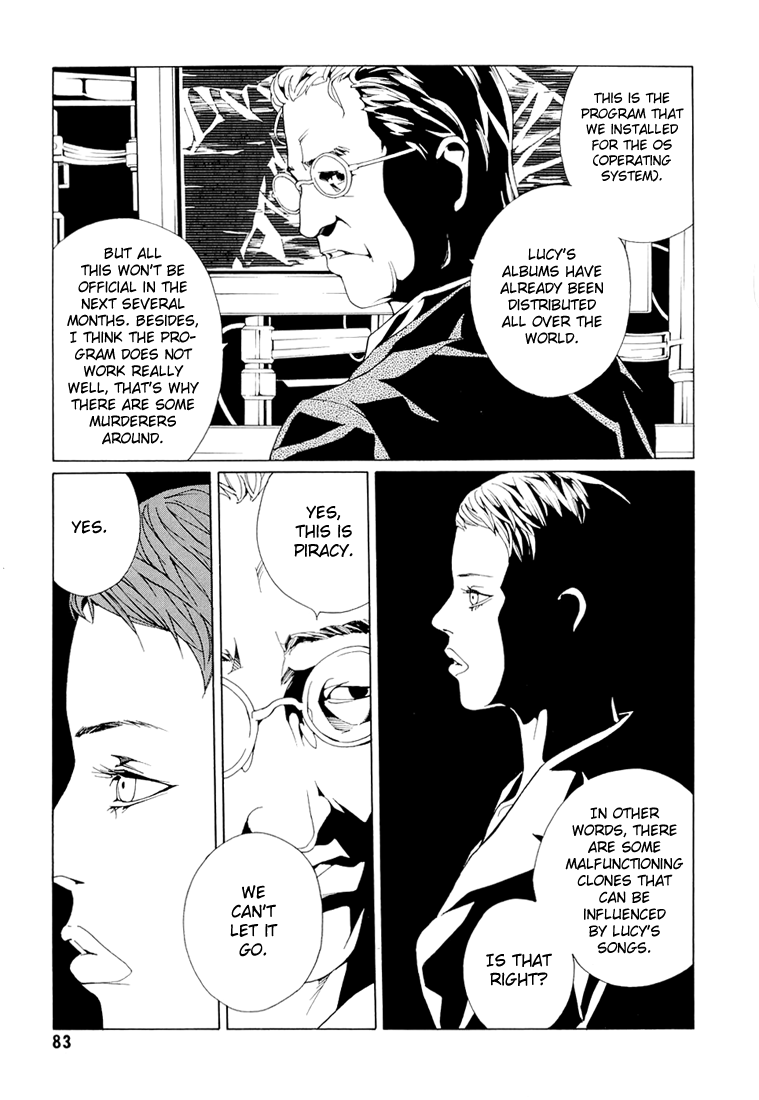 Mpd Psycho chapter 69.3 - page 15
