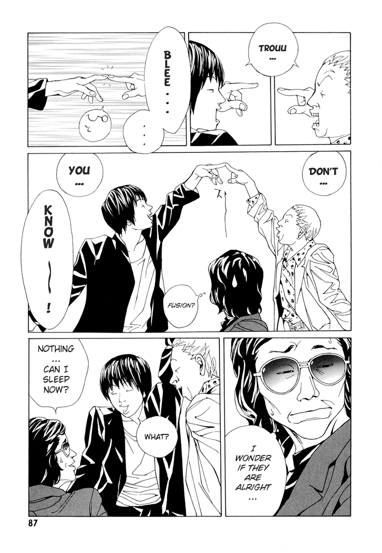 Mpd Psycho chapter 69.3 - page 19