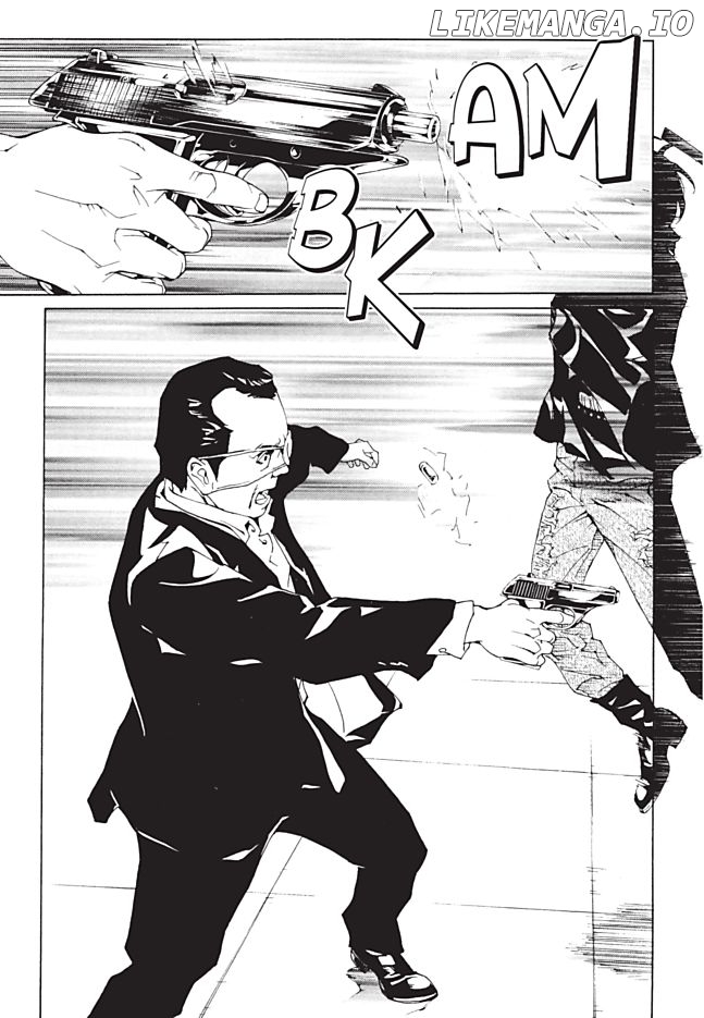 Mpd Psycho chapter 96 - page 10