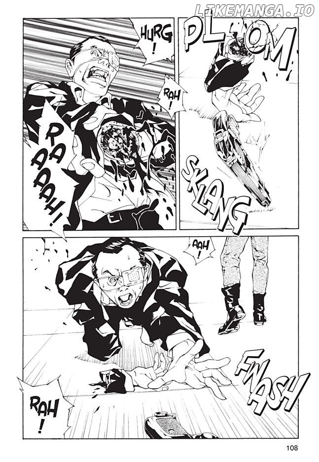 Mpd Psycho chapter 96 - page 12