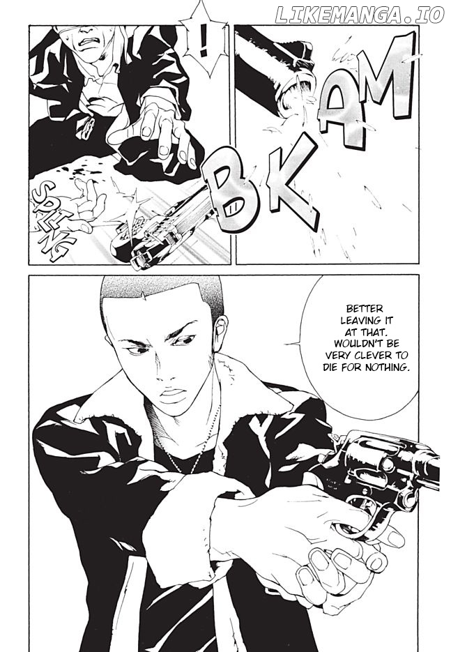 Mpd Psycho chapter 96 - page 13