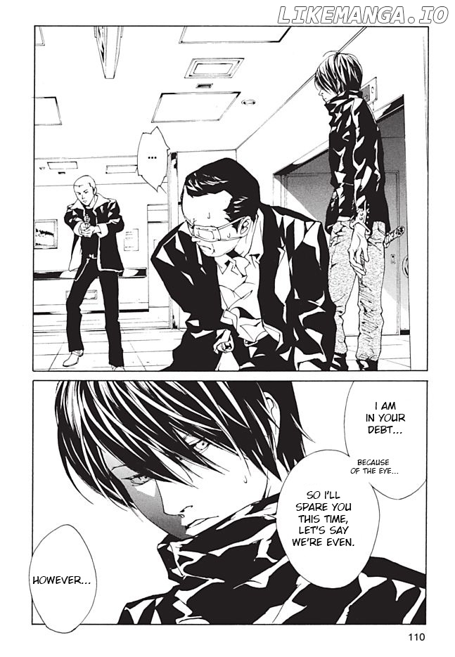 Mpd Psycho chapter 96 - page 14