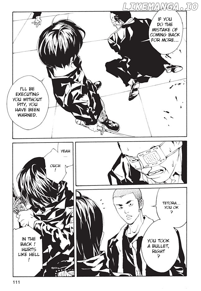 Mpd Psycho chapter 96 - page 15