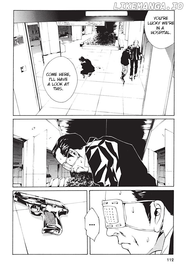 Mpd Psycho chapter 96 - page 16