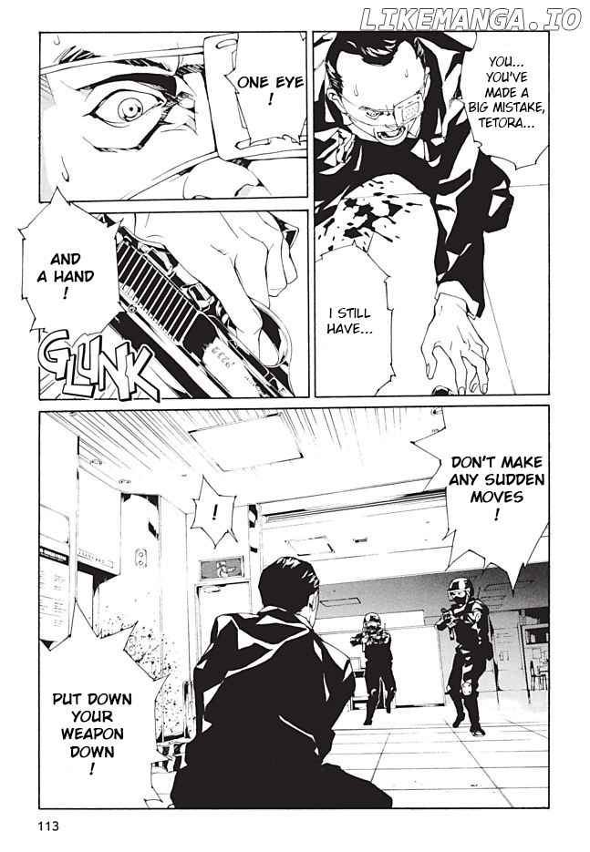 Mpd Psycho chapter 96 - page 17