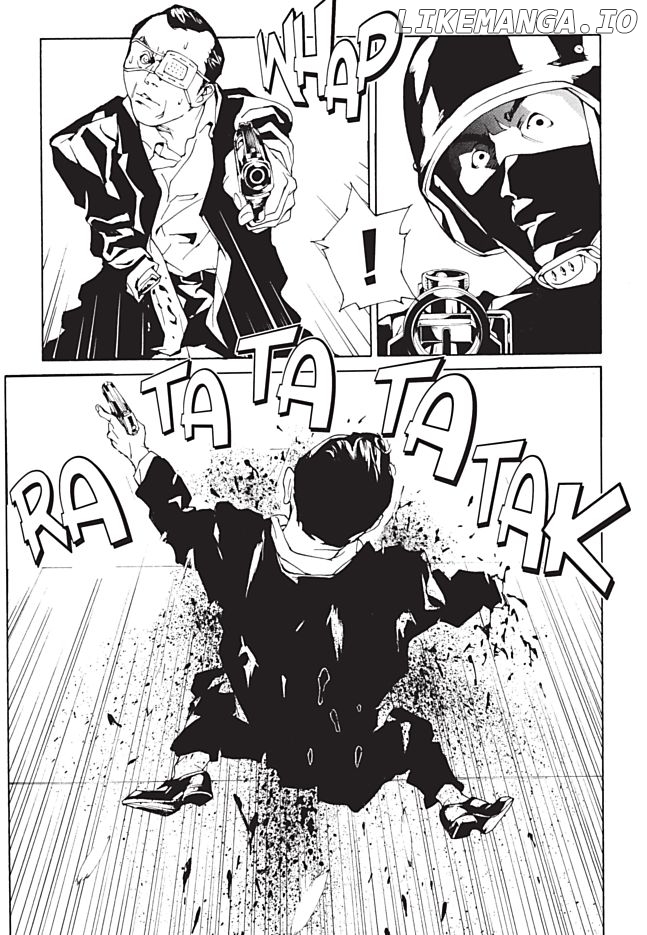 Mpd Psycho chapter 96 - page 19