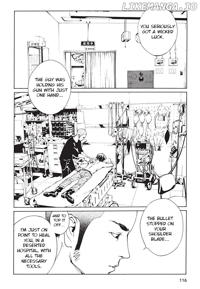 Mpd Psycho chapter 96 - page 20