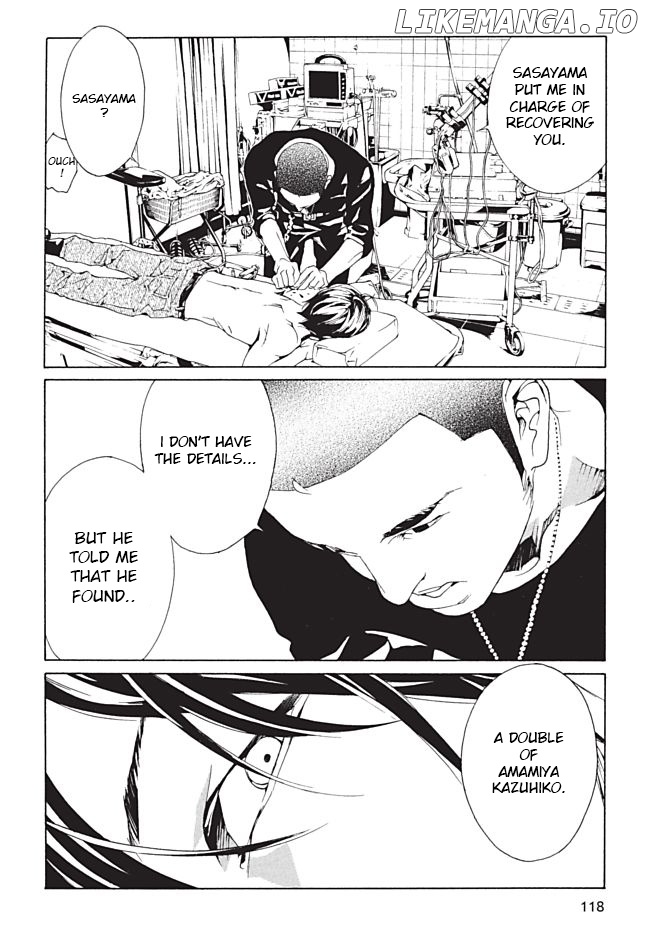 Mpd Psycho chapter 96 - page 22