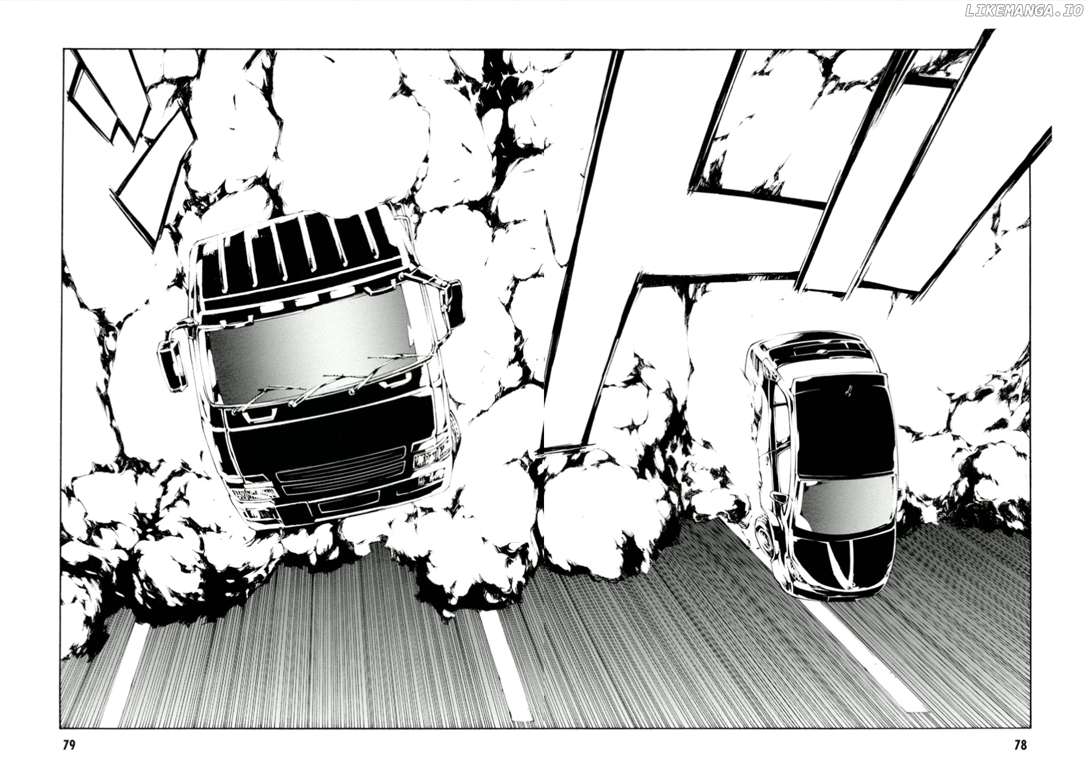 Mpd Psycho chapter 113 - page 10