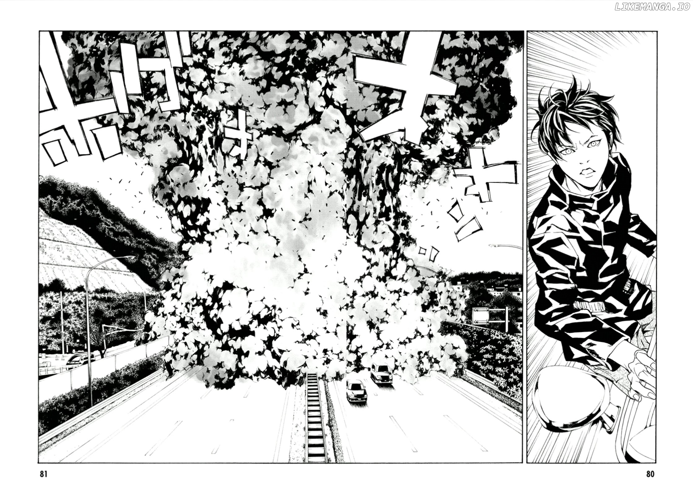Mpd Psycho chapter 113 - page 11