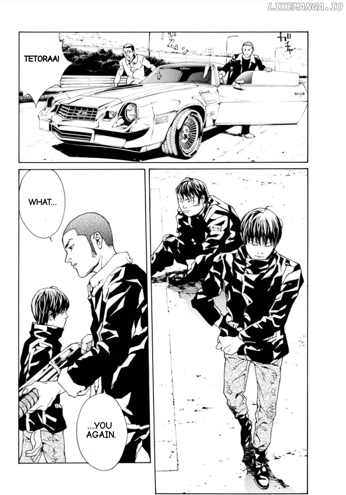 Mpd Psycho chapter 113 - page 16