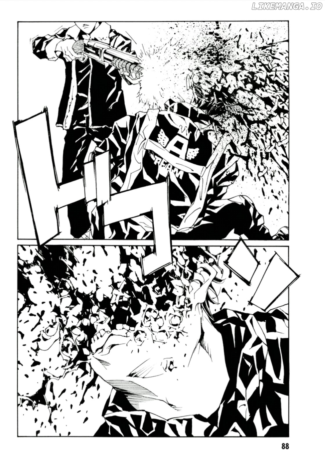 Mpd Psycho chapter 113 - page 18