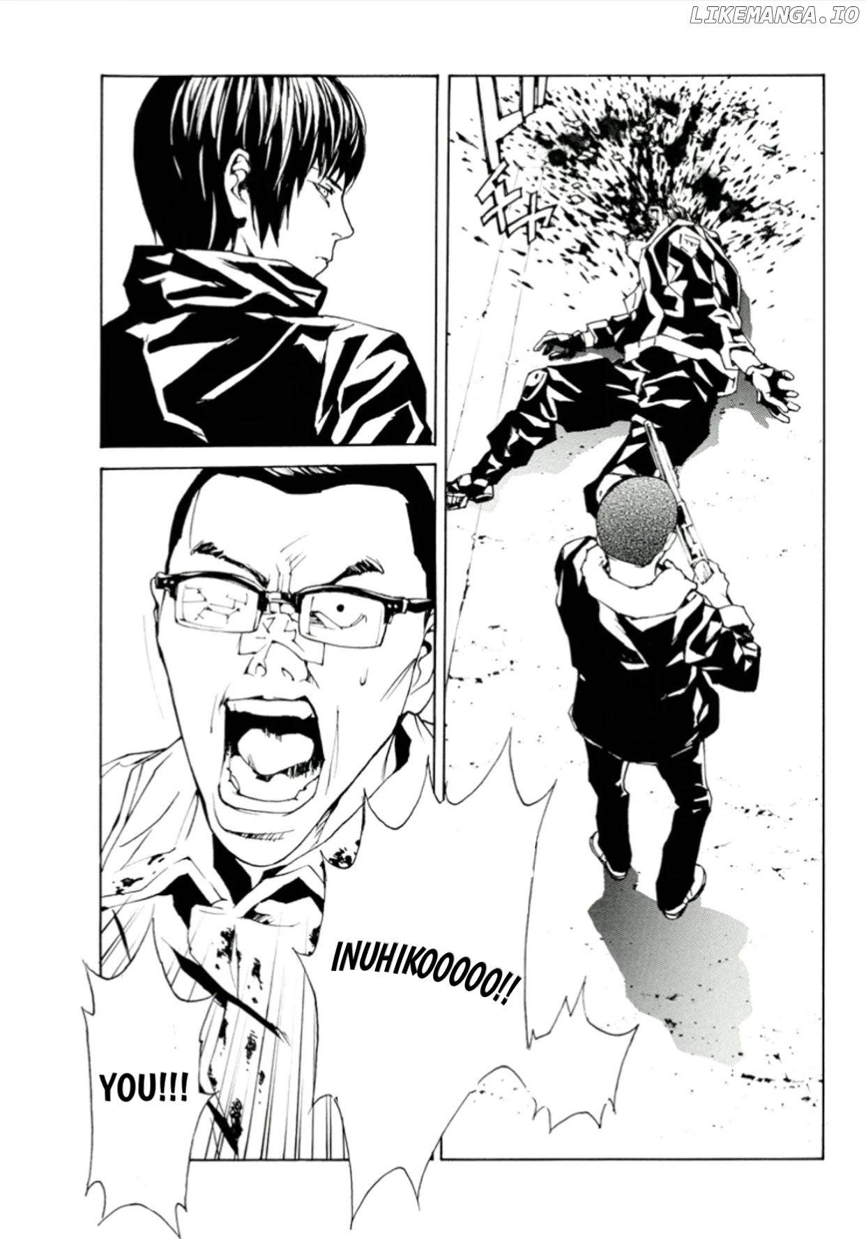 Mpd Psycho chapter 113 - page 19