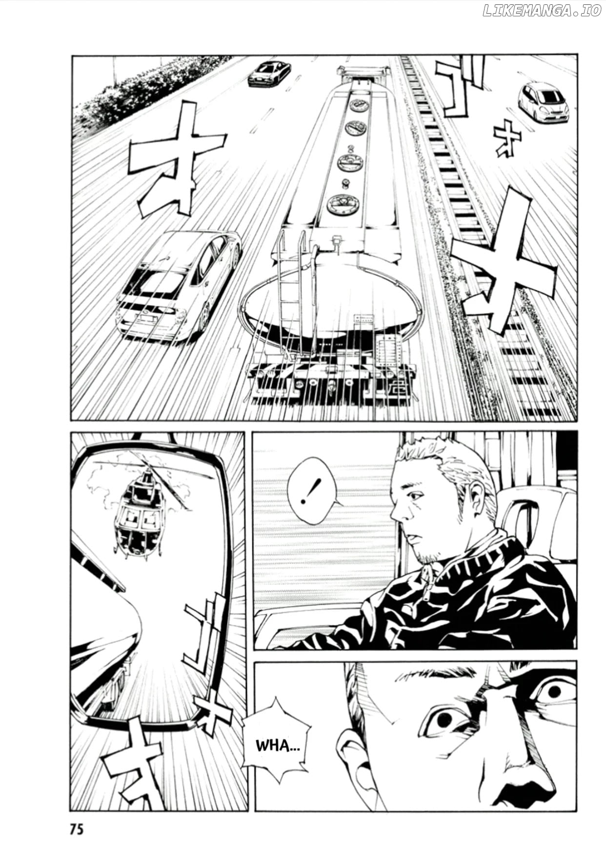 Mpd Psycho chapter 113 - page 8