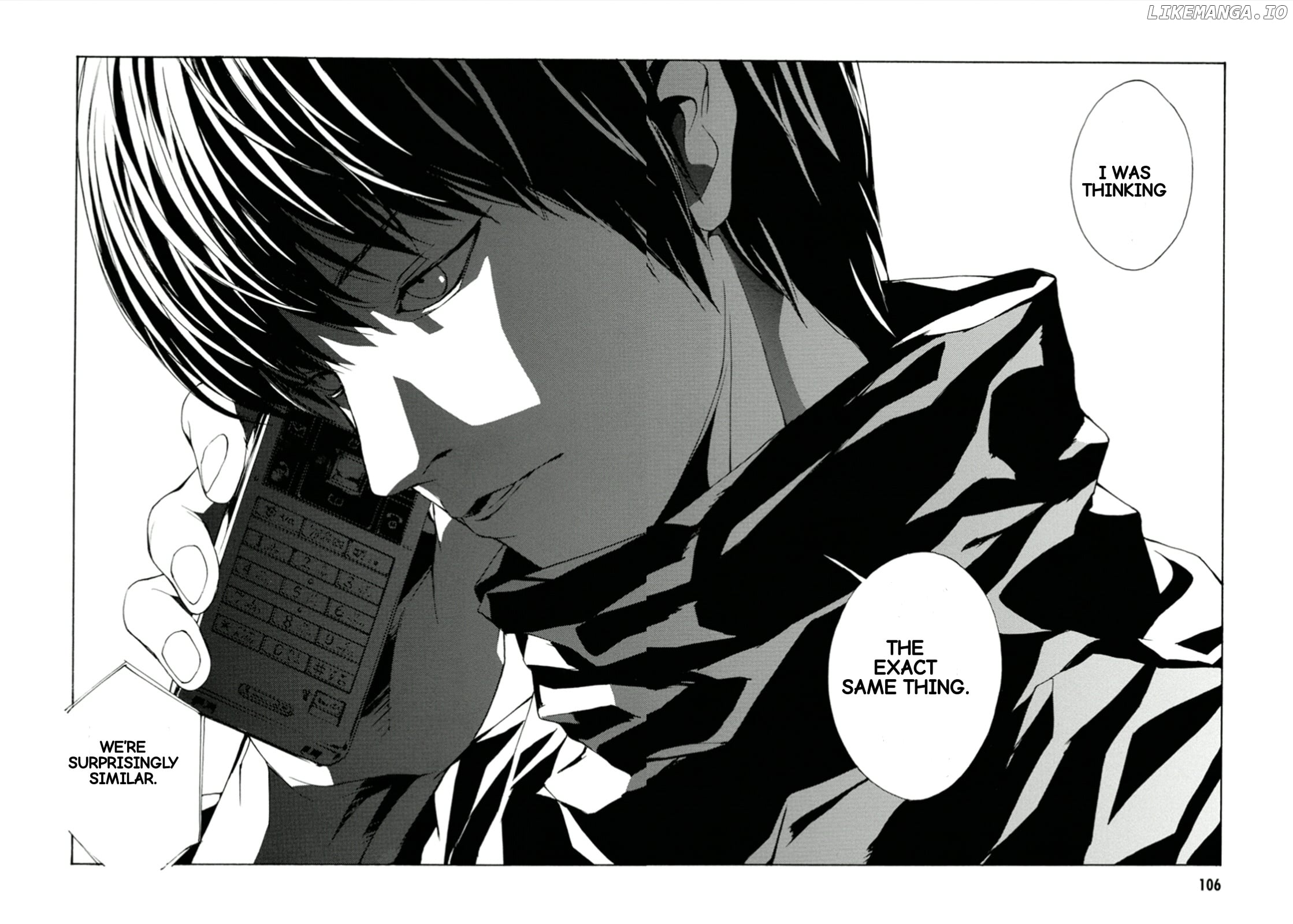 Mpd Psycho chapter 114 - page 11