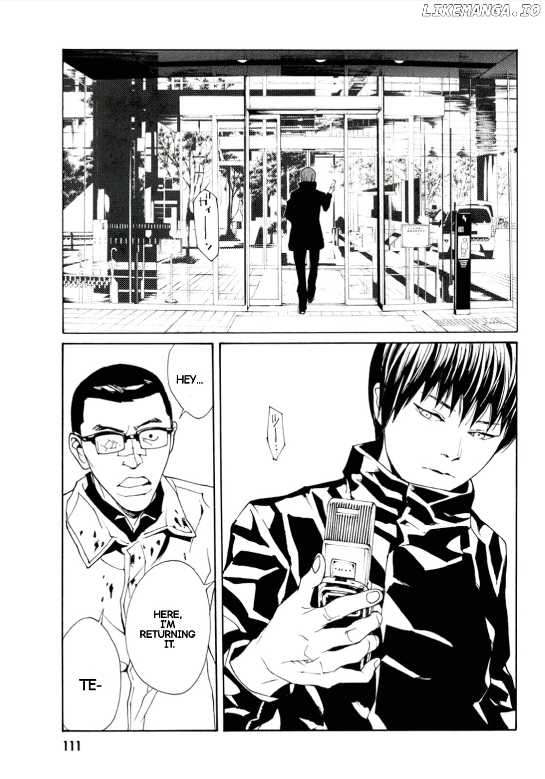Mpd Psycho chapter 114 - page 14