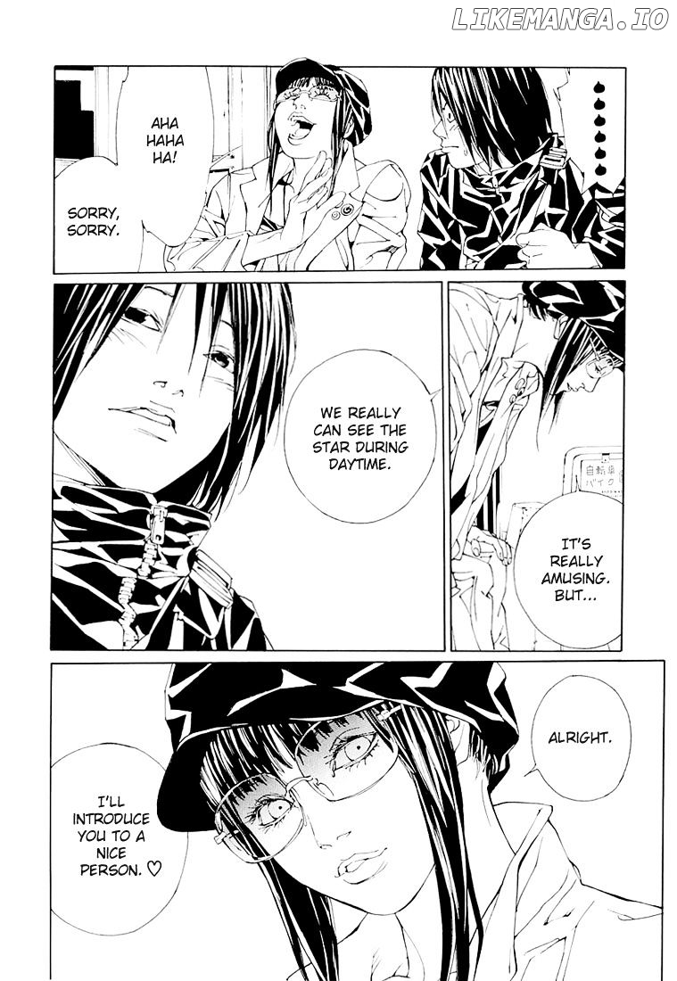 Mpd Psycho chapter 70 - page 13