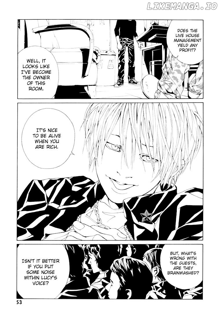 Mpd Psycho chapter 70 - page 16