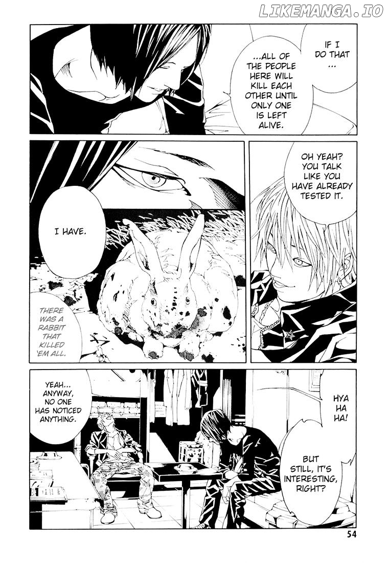 Mpd Psycho chapter 70 - page 17