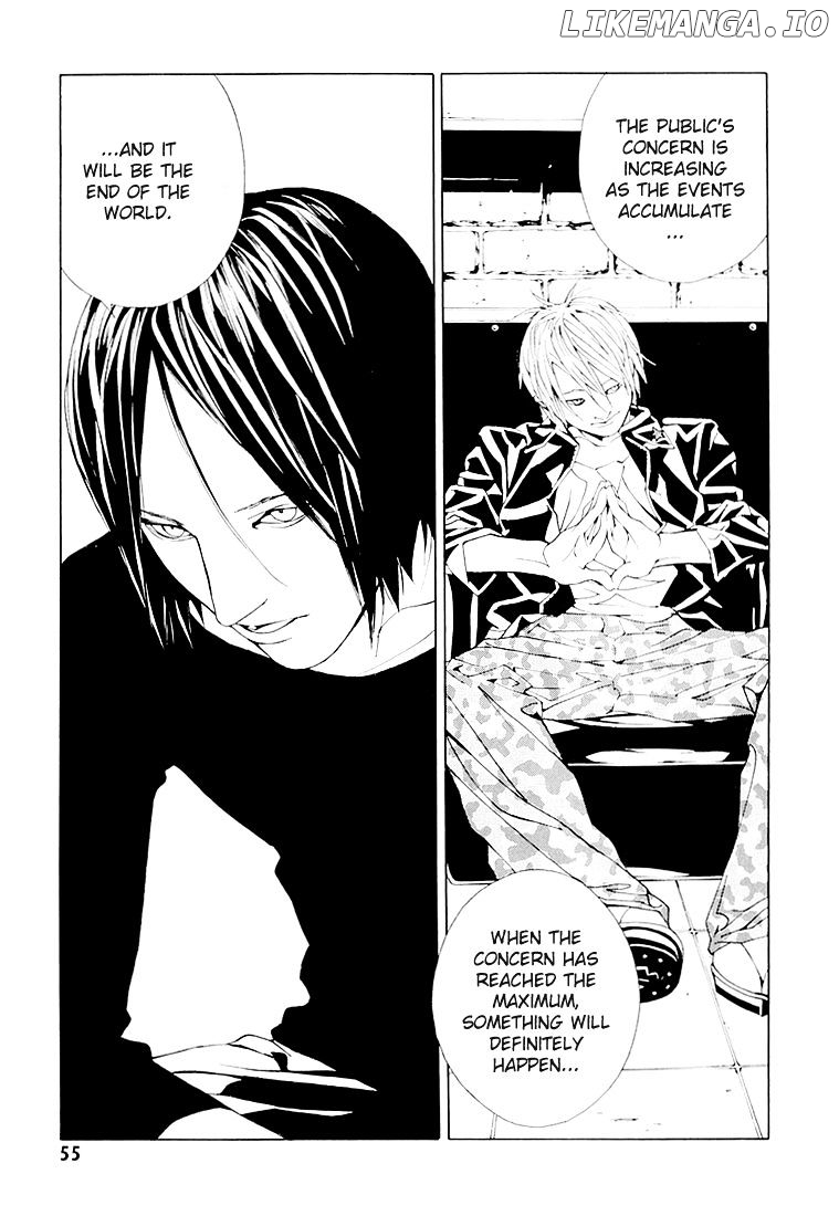 Mpd Psycho chapter 70 - page 18