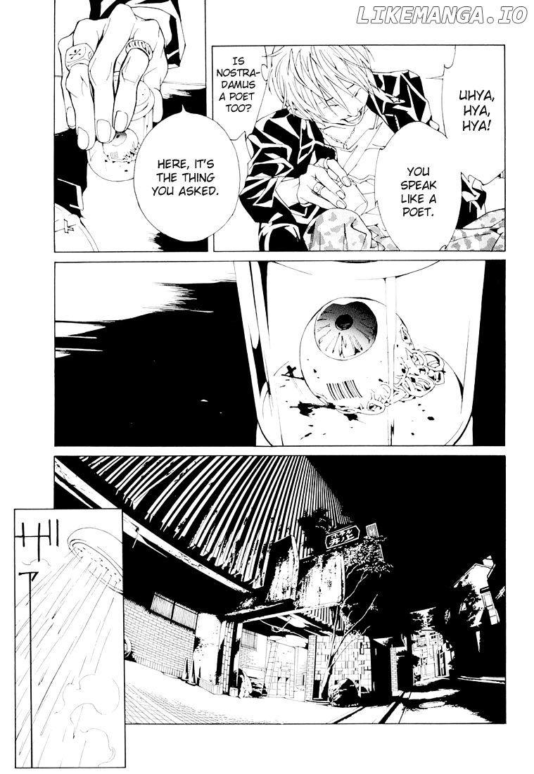 Mpd Psycho chapter 70 - page 20