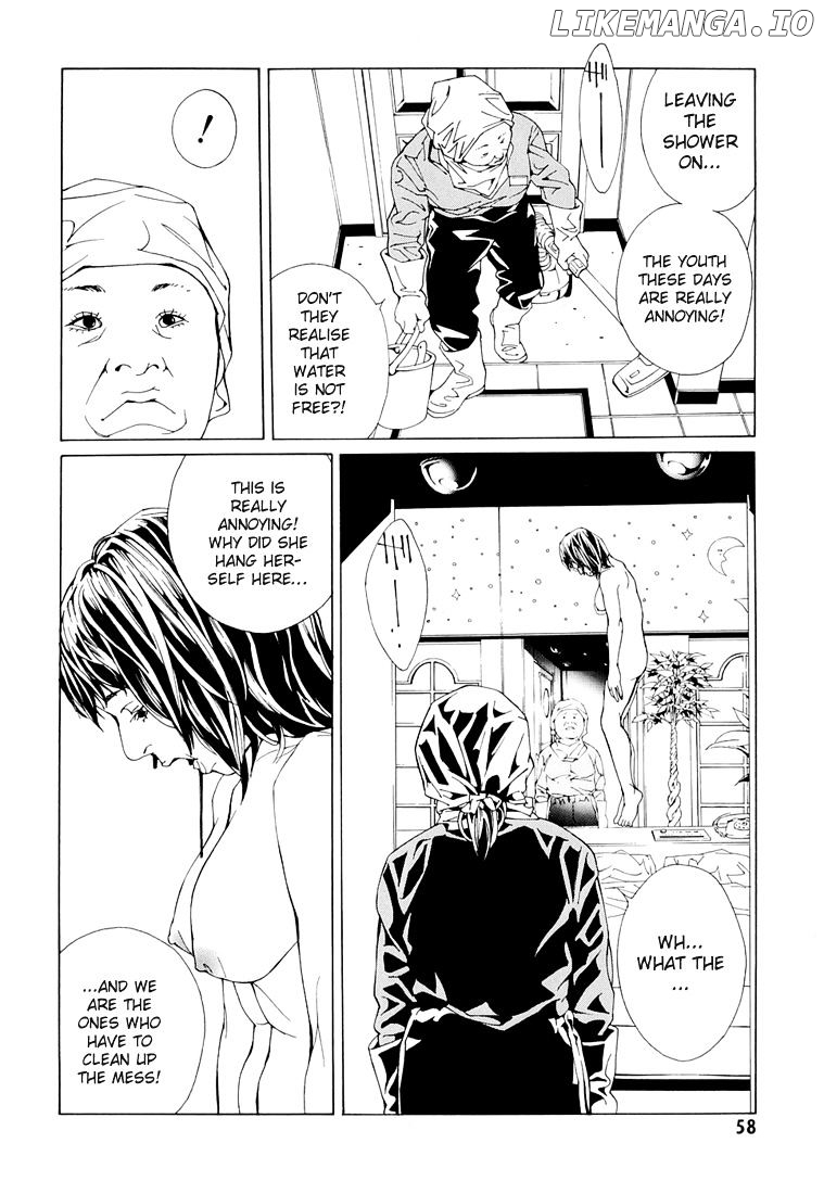 Mpd Psycho chapter 70 - page 21