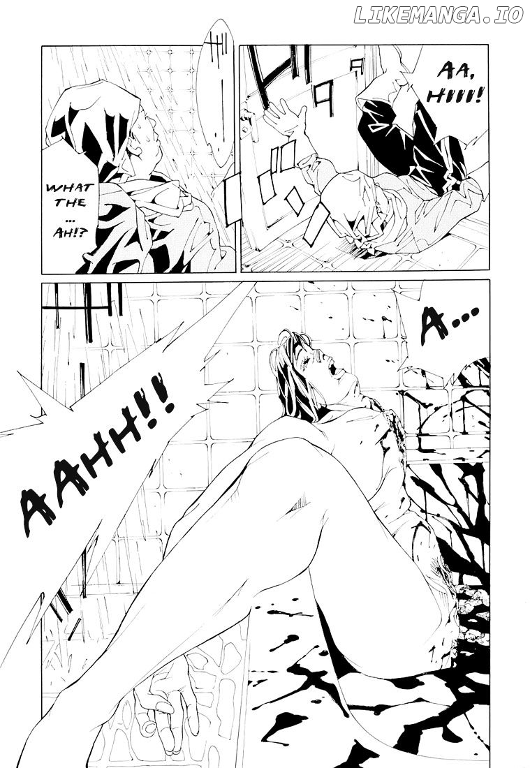 Mpd Psycho chapter 70 - page 23