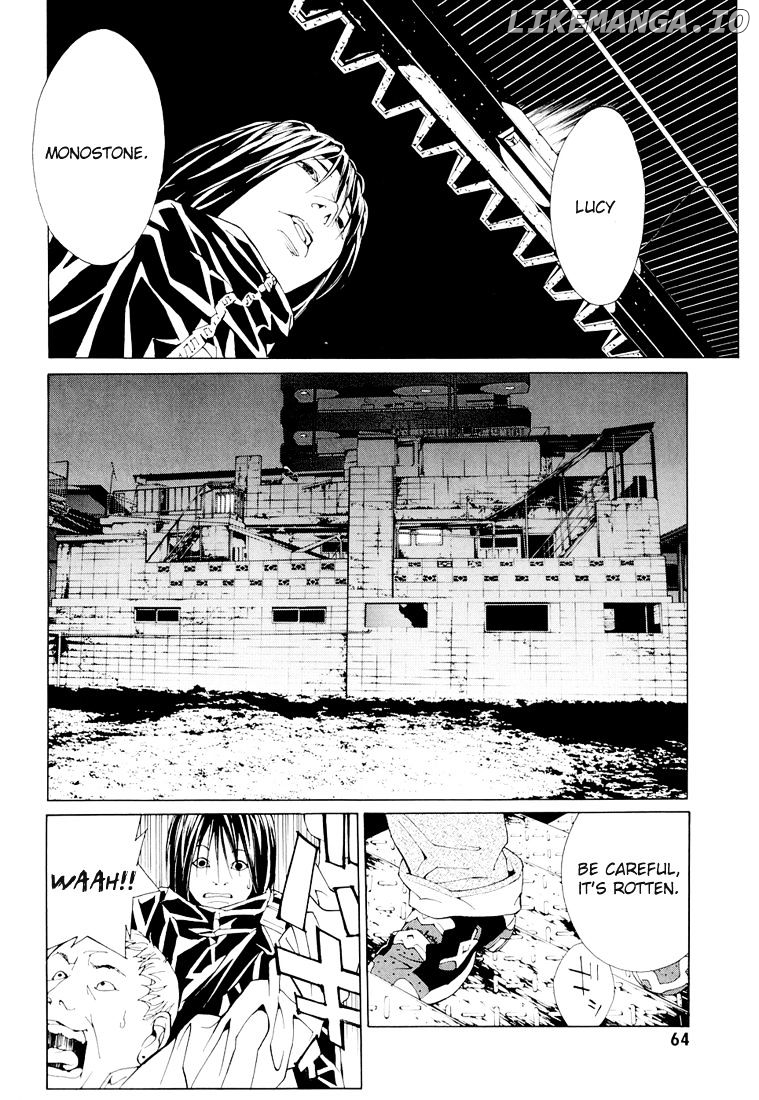 Mpd Psycho chapter 70 - page 27