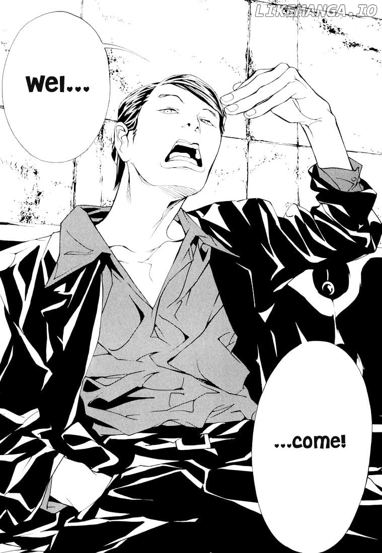Mpd Psycho chapter 70 - page 29