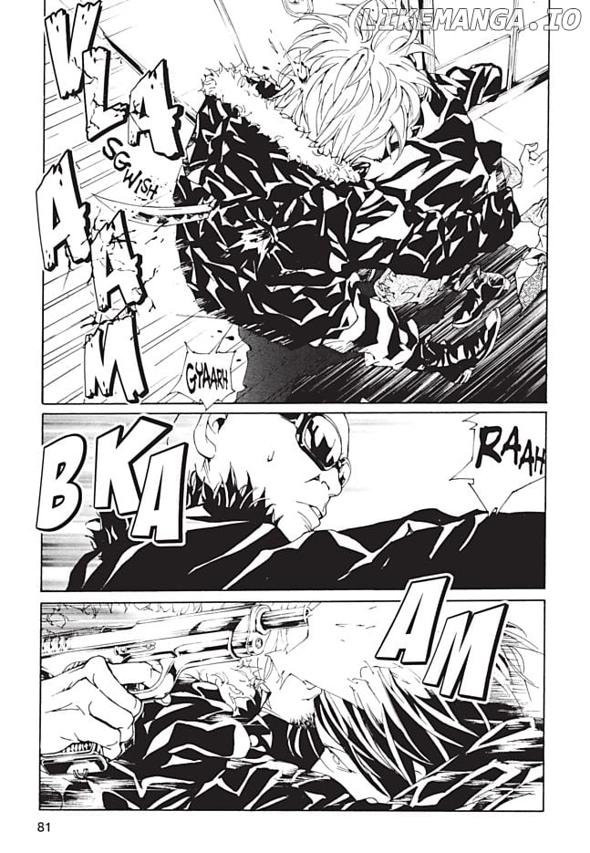 Mpd Psycho chapter 95 - page 10