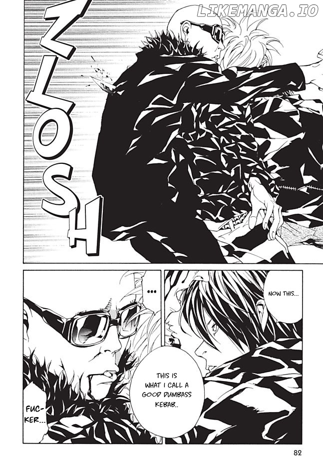 Mpd Psycho chapter 95 - page 11