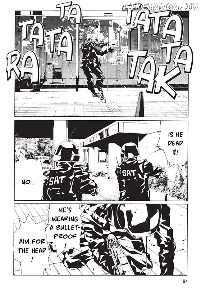 Mpd Psycho chapter 95 - page 13