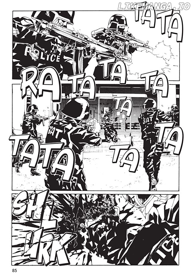 Mpd Psycho chapter 95 - page 14