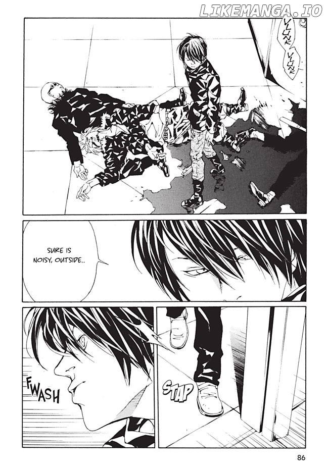 Mpd Psycho chapter 95 - page 15