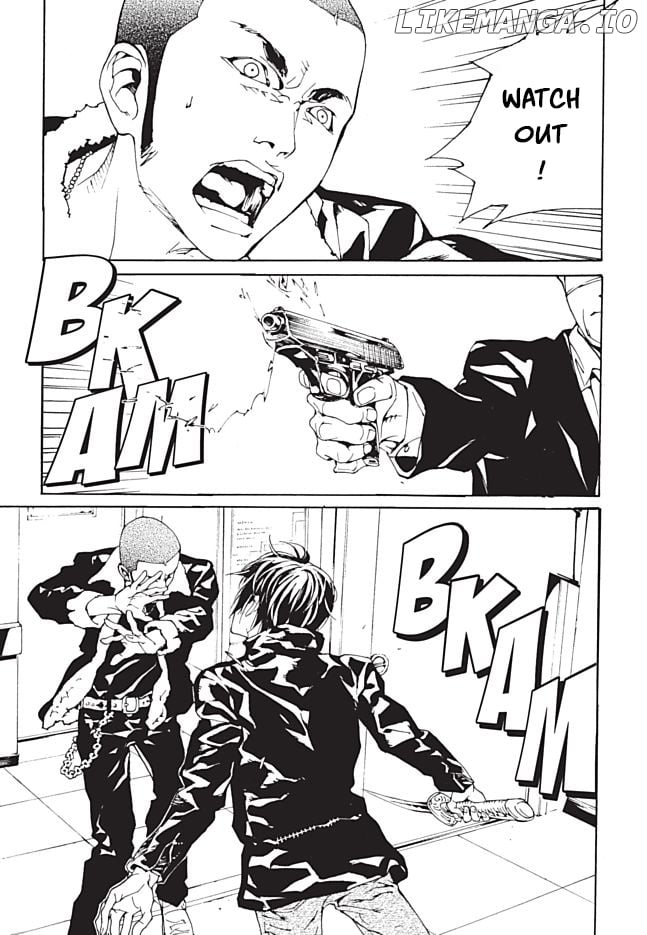 Mpd Psycho chapter 95 - page 18