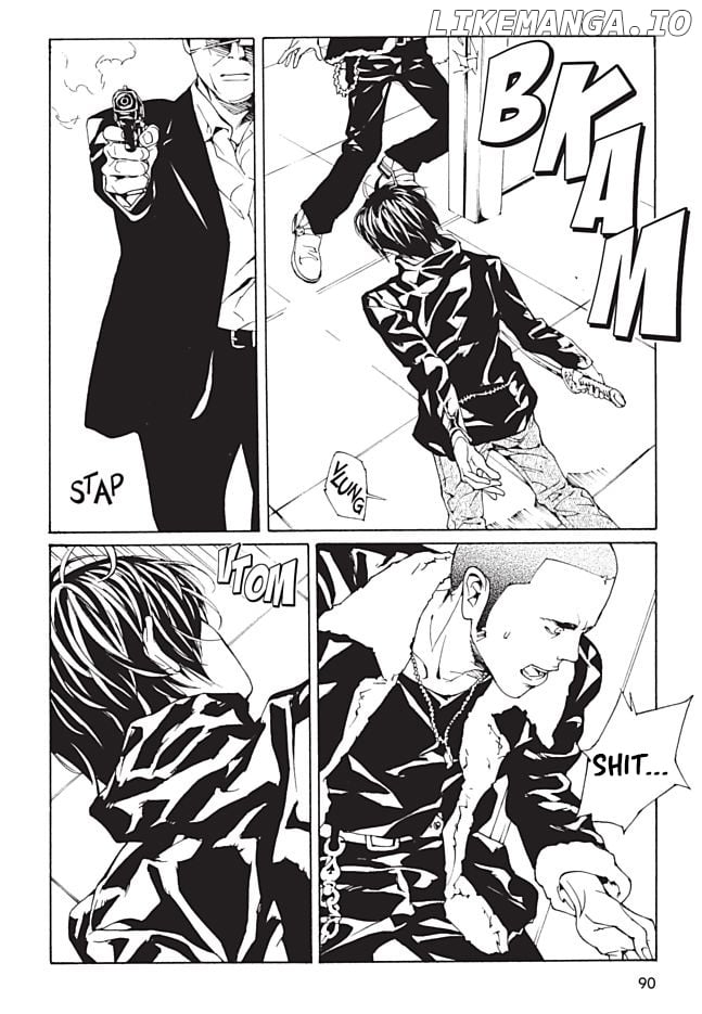 Mpd Psycho chapter 95 - page 19