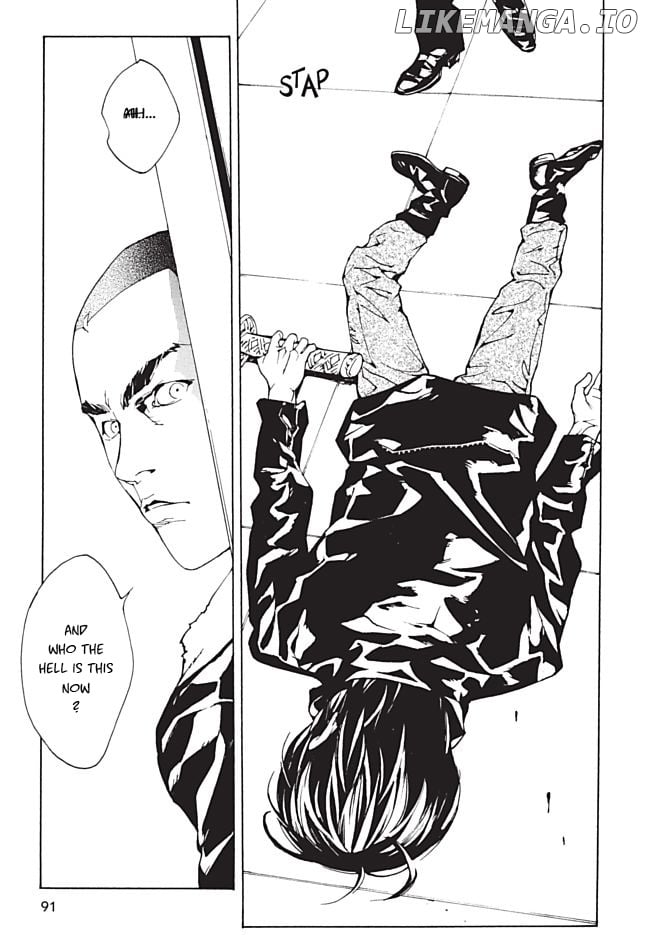 Mpd Psycho chapter 95 - page 20