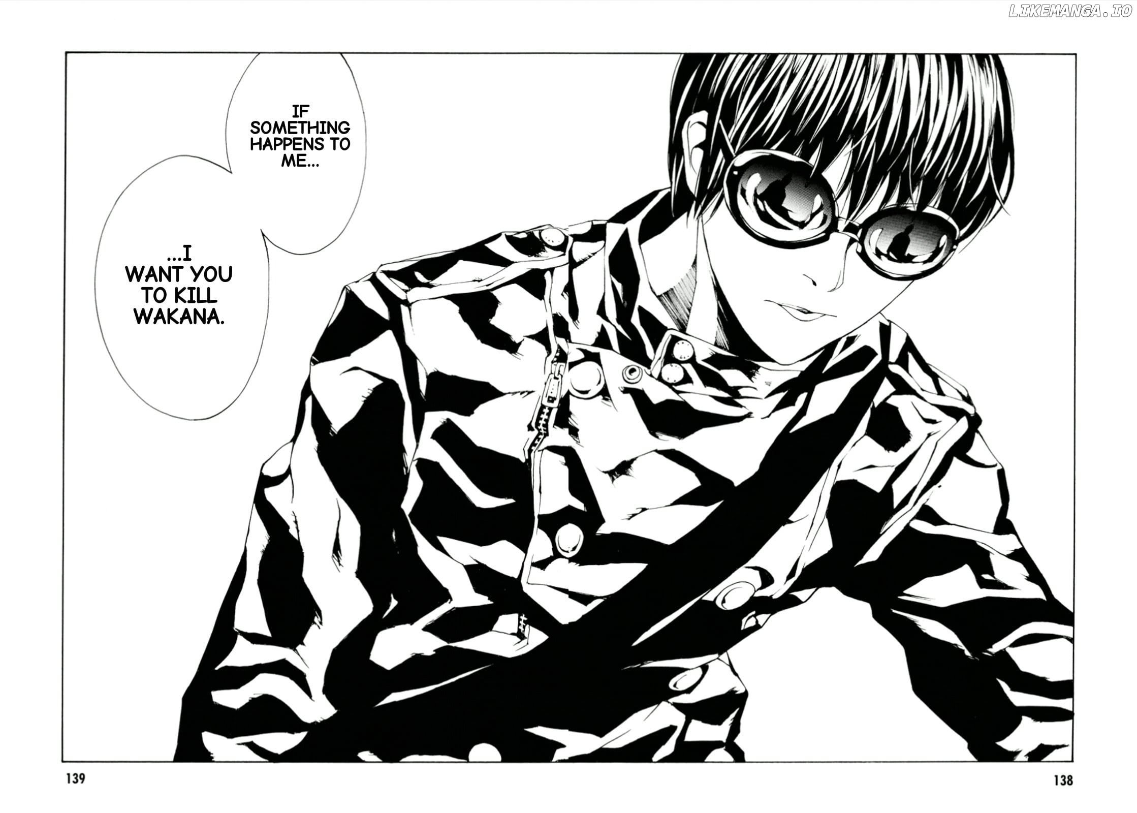 Mpd Psycho chapter 115 - page 10