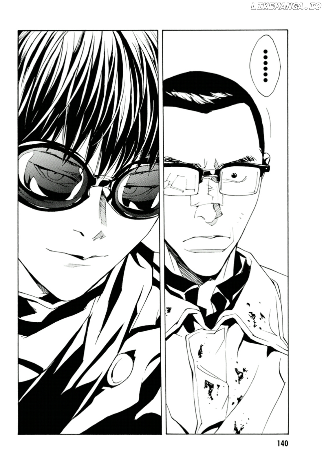 Mpd Psycho chapter 115 - page 11