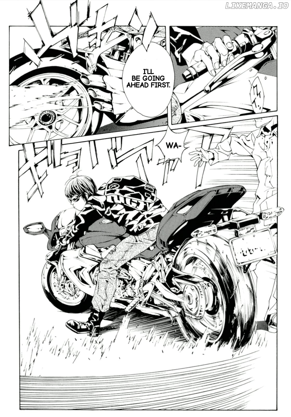 Mpd Psycho chapter 115 - page 12