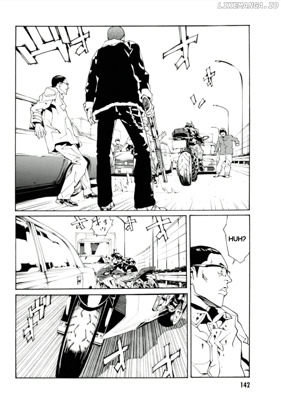 Mpd Psycho chapter 115 - page 13