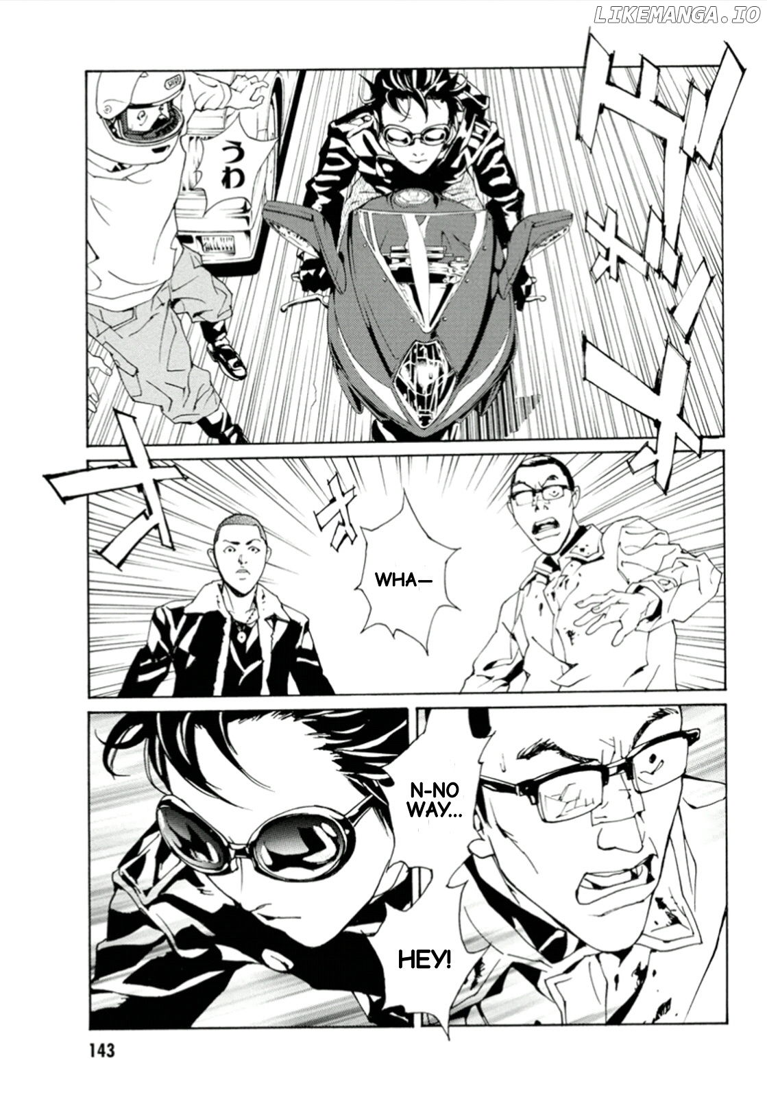 Mpd Psycho chapter 115 - page 14