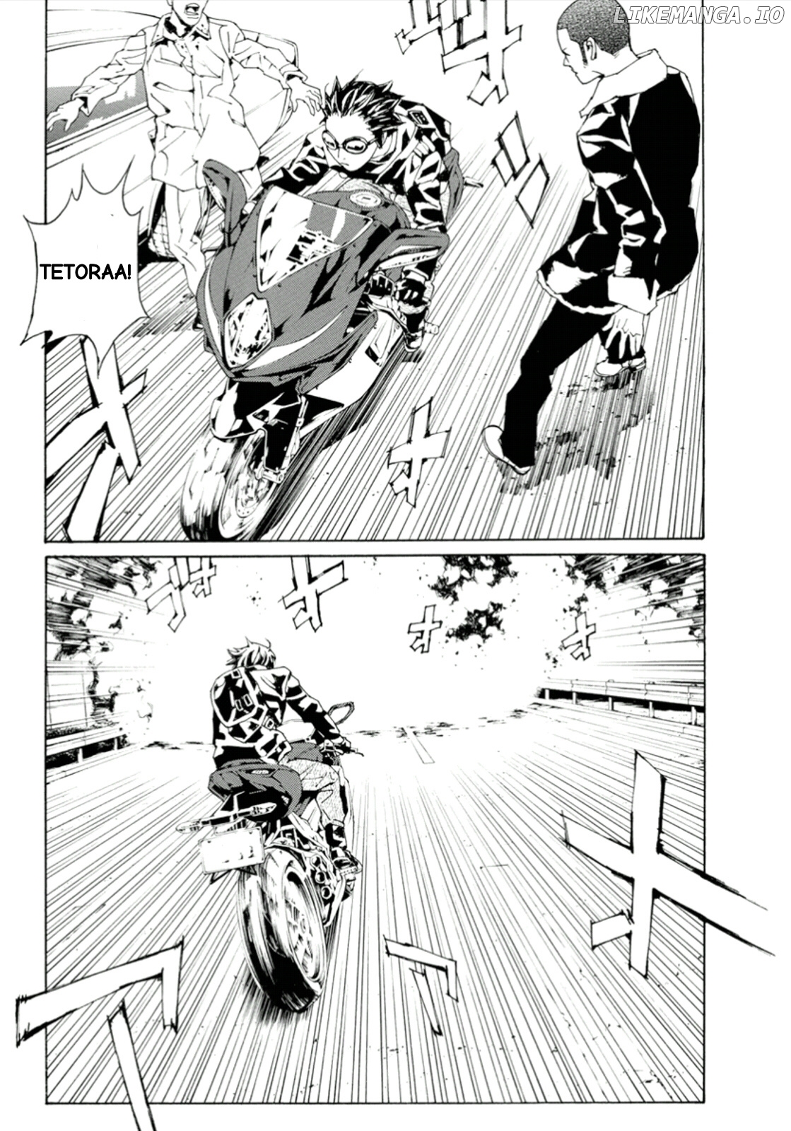 Mpd Psycho chapter 115 - page 15