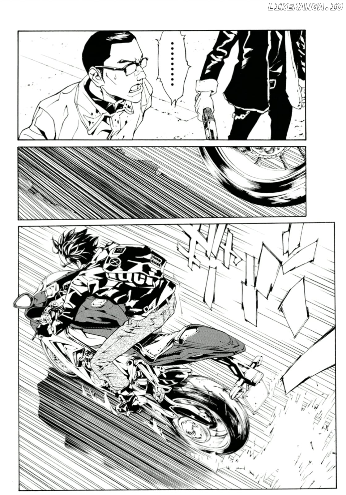 Mpd Psycho chapter 115 - page 18